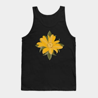 Marigold no.1 Tank Top